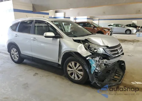 2014 Honda Cr-V Exl from USA, damaged, VIN 2HKRM4H77EH692496